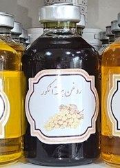 تصویر روغن هسته انگور (60 سی سی) 