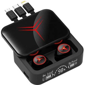 تصویر هدفون بی سیم M88 M88 Wireless Headphone