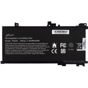 تصویر باتری لپ تاپ اچ پی Omen 15-AX_TE03XL Gimo Plus داخلی 