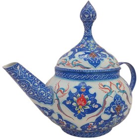 تصویر قوری میناکاری کد SH847 