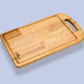 تصویر تخته گوشت چوبی بزرگ یونیک کد UN-3479 