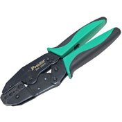 تصویر آچار پرس BNC پروسکیت مدل 6PK-230PA Coax Connectors Crimping Tool (220mm) Pro'sKit 6PK-230PA