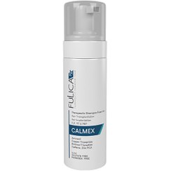 تصویر شامپو فوم کالمکس فولیکا آر ایکس Calmex Shampoo Fulica RX