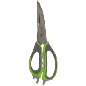 تصویر قیچی آشپزخانه همه کاره مگنتی شنیا کد 84004 Shenya Kitchen-Shears Code 84004