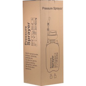تصویر سمپاش مدل 2020 Pressure Sprayer ظرفیت 5 لیتر 