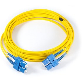 تصویر پچ کورد فیبرنوری لگراند SC-SC داپلکس سینگل مود 