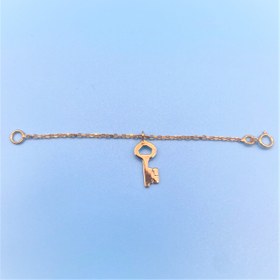 تصویر آویز ساعت کلید 