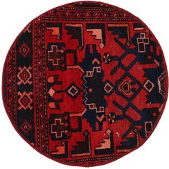 تصویر فرش دستباف نیم متری مدل وینتیج کد 4030246 