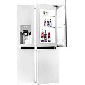 تصویر یخچال فریزر ساید بای ساید دوو  SXI20-30 Daewoo Side-by-Side Refrigerator SXi20-30