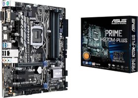 تصویر مادربرد ایسوس مدل PRIME H270M-PLUS 