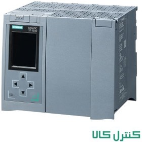 تصویر پردازشگر (CPU) سری PLC S7-1500 1518F مدل 6ES7518-4FP00-0AB0 