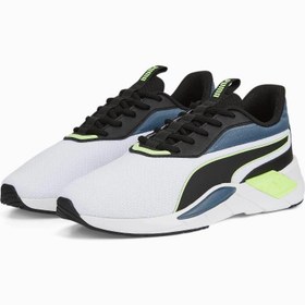 تصویر کتانی ورزشی راحتی مردانه پوما 08 376826 - 40.5 PUMA LEX TRAINING MENS SHOES 376826 08