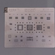 تصویر شابلون AMAOE MI10/POCO X3 /K20 /K20PRO sm8150 /sm7150 