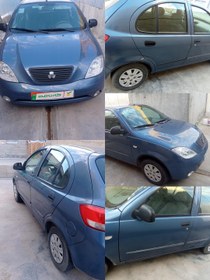 تصویر تیبا هاچبک مدل 1399 ا Tiba Hatchback EX Tiba Hatchback EX