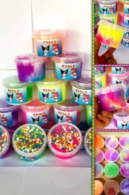 تصویر اسلايم جور جديد 