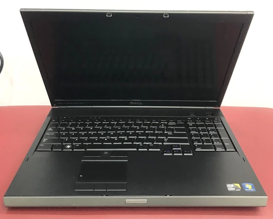 خرید و قیمت لپ تاپ دل Precision M6500 ظرفیت ۱۷ اینچ با پردازنده