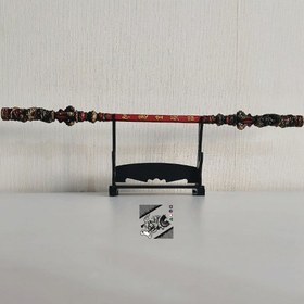 تصویر چوبدستی طرح Black Myth: Wukong کد A806 