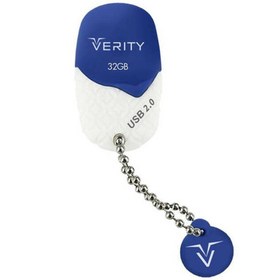 تصویر فلش مموری وریتی مدل V908 ظرفیت 32 گیگابایت Verity V908 Flash Memory - 32GB