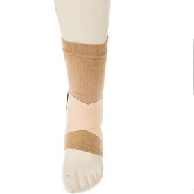 تصویر قوزک بند طبی لیگامانی ا Paksaman Ligament Towelly Ankle Support Paksaman Ligament Towelly Ankle Support
