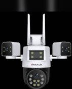 تصویر دوربین وای فای ضدآب رفاکو مدل 507dt Refaco RF_W507DT