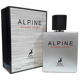 تصویر الحمبراشنل الور اسپورت Alhambra alpin homme sport