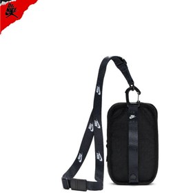 تصویر کیف گردنی موبایل نایکی 