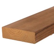 تصویر ترمووود گره پروانه ضخامت ۱۹ میلیمتر سایز ۴ متر 