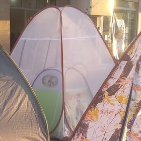 تصویر پشه بند حریر ممتاز 6 