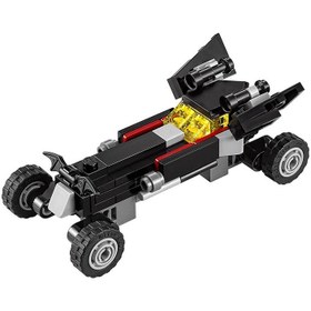 تصویر لگو ماشین بتمن ۶۸ قطعه سری LEGO BATMAN 