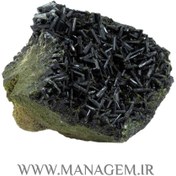 تصویر سنگ راف اپیدوت 