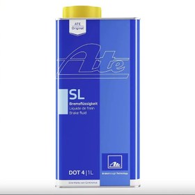 تصویر روغن ترمز ATE 