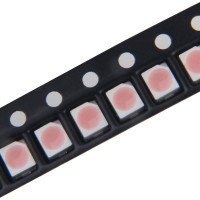 تصویر LED smd 1210 بنفش / صورتی 