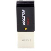 تصویر فلش مموری کینگ استار مدل S30 ظرفیت ۳۲ گیگابایت USB 3 