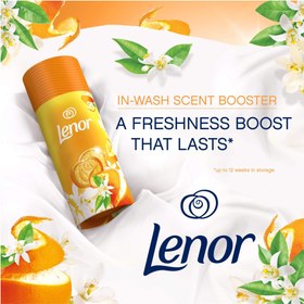 تصویر خوشبو کننده لباس لنور Lenor مدل CITRUS & WHITE VERBENA 