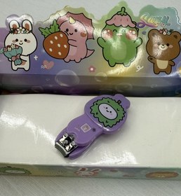 تصویر ناخن‌گیر عروسکی فانتزی سیسمونی مانی نی - طرح 6 