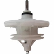 تصویر گیربکس ماشین لباسشویی دوقلو برفاب سینجر مدل 11 شیاری ۴۰mm 