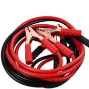 تصویر کابل باطری به باطری تمام مس ۲ متری ۸۰۰ آمپر 
