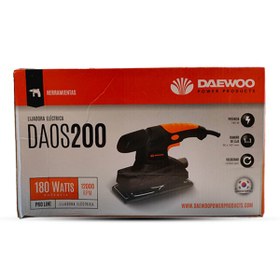 تصویر سنباده زن دوو Daewoo مدل DAOS200 