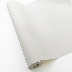 تصویر کاغذ دیواری ساده روشن قابل شستشو کد 3039 