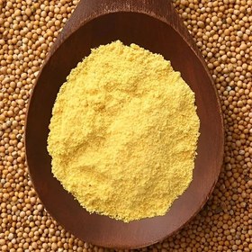 تصویر پودر خردل زرد 100 گرم 