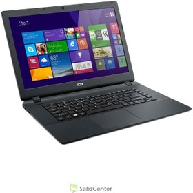 تصویر لپ تاپ ۱۵ اینچ ایسر Acer Aspire E15 ES1-511 ا Acer Aspire E15 ES1-511 | 15 inch | Celeron | 2GB | 500GB | 2GB Acer Aspire E15 ES1-511 | 15 inch | Celeron | 2GB | 500GB | 2GB
