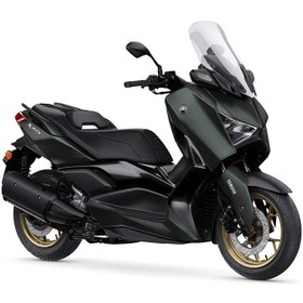 تصویر موتورسیکلت یاماها مدل XMAX 250 new سال 1403 Yamaha motorcycle model XMAX 250 new year 1403