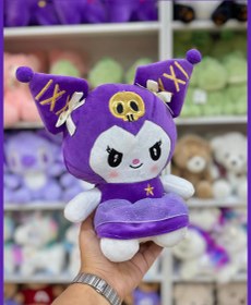 تصویر عروسک کرومی 