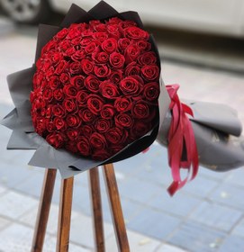 تصویر دسته گل کد 44 