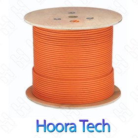 تصویر کابل شبکه SFTP Cat6 نکسنز - 305 متری - CCA / گرید A SFTP Cat6 Nexans- 305 M