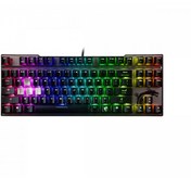 تصویر کیبورد MSI GK70 RED - جعبه باز 