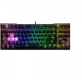 تصویر کیبورد MSI GK70 RED - جعبه باز 