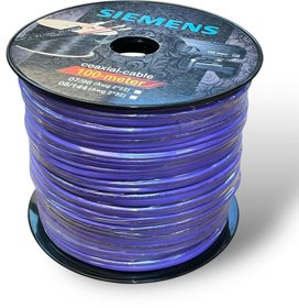 تصویر کابل دوریبن ترکیبی Rg 59 