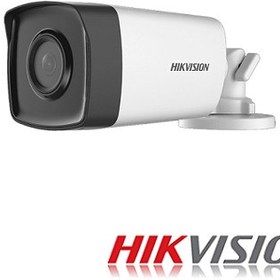 تصویر دوربین بولت 2 مگاپیکسل هایک ویژن مدل DS-2CE17D0T-IT1F Hikvision DS-2CE17D0T-IT1F 2MP Turbo HD Fixed Bullet Camera