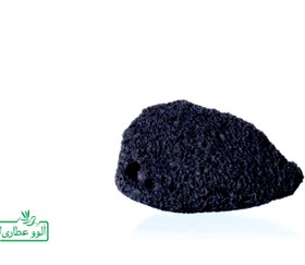 تصویر سنگ پا سنتی رنگی 